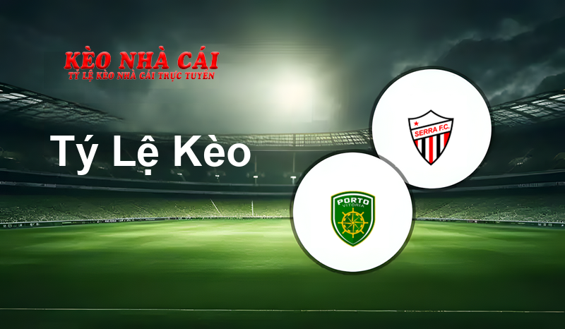 Porto Vitória vs Serra Talhada Predictions